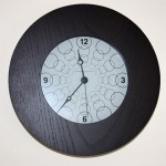Часы Target (Wenge)