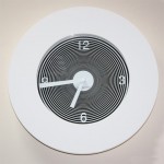 Часы Target (White)