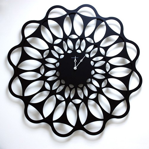 Часы Viso (black)