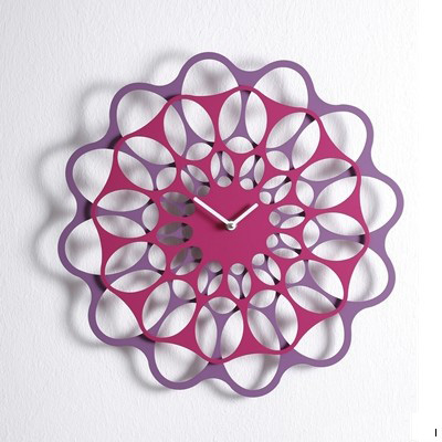Часы Viso (violet-magenta)