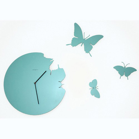 Часы Butterfly (Sky Blue)