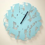 Часы Showtime (Blue sky)
