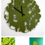 Часы Showtime (Green)