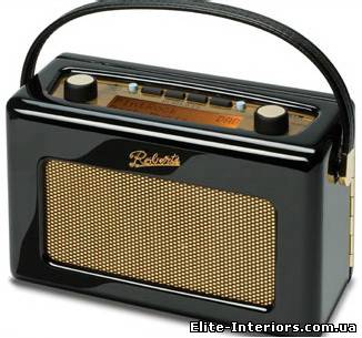 Цифровое радио Roberts radio, Англия