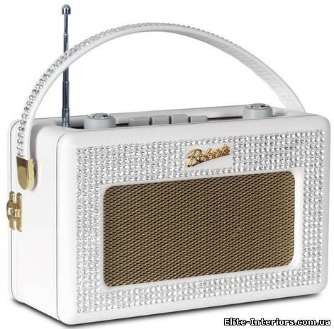 Цифровое радио Roberts radio, Англия
