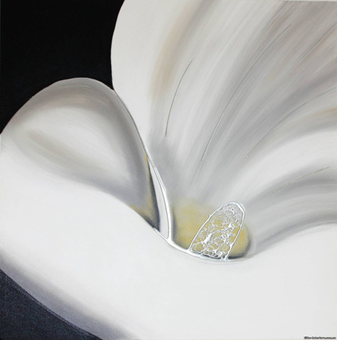 Декор Calla. Adria Artigianata, Италия