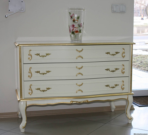 Комод Classica. L'artigiana, Италия