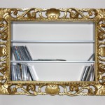 Полка для CD-дисков Mozart. Cattelan Italia, Итали